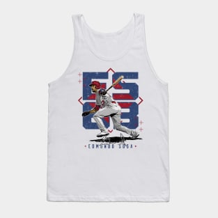 Edmundo Sosa St. Louis Player Square Tank Top